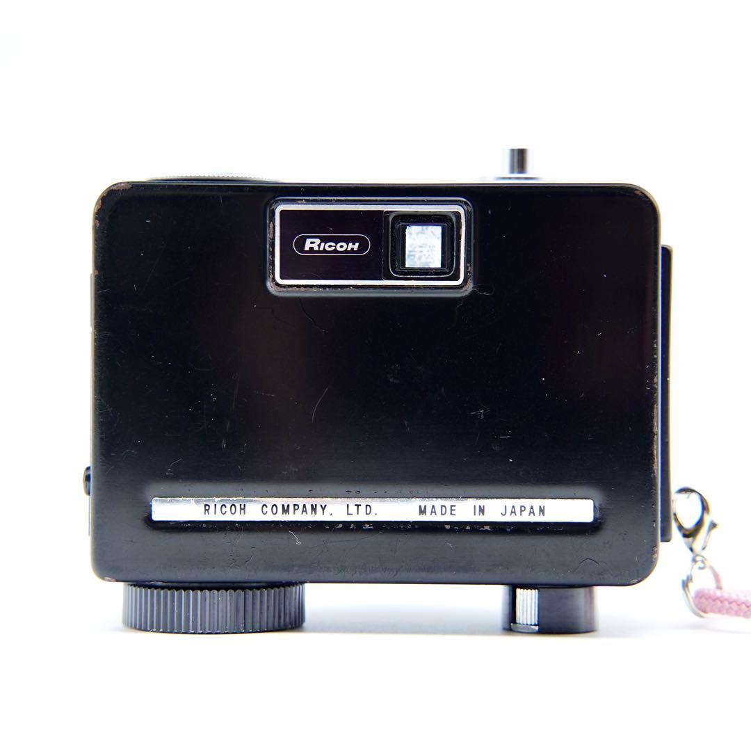 【動作確認・清掃済み＊試写あり】リコーオートハーフS