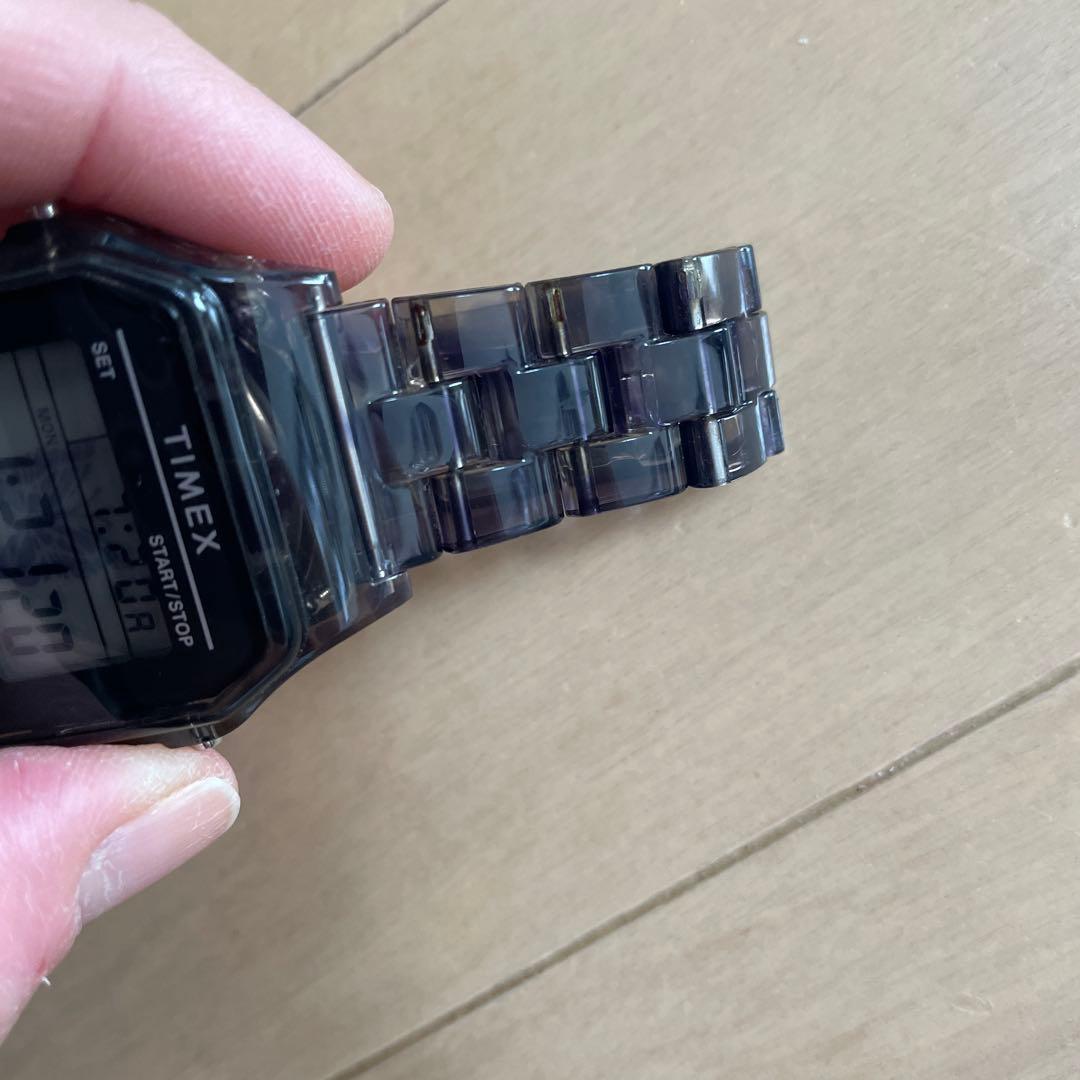 NEEDELES/ニードルズ TIMEX BEAMS BOY デジタル腕時計