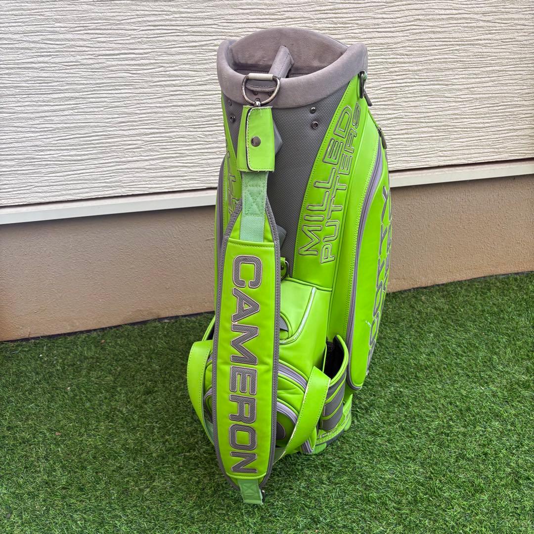 【世界限定100個】正月セール スコッティキャメロン サークルＴ スタッフバッグ