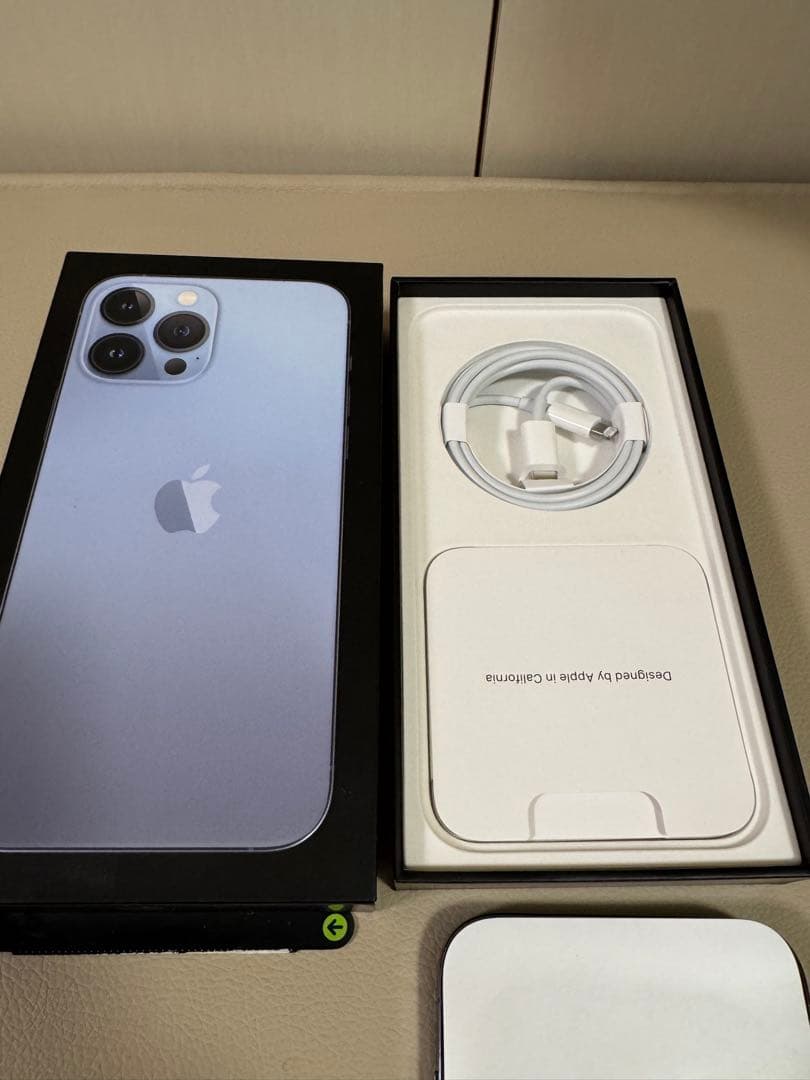 Apple iPhone 13 Pro Max 256GB美品 最終値下げ