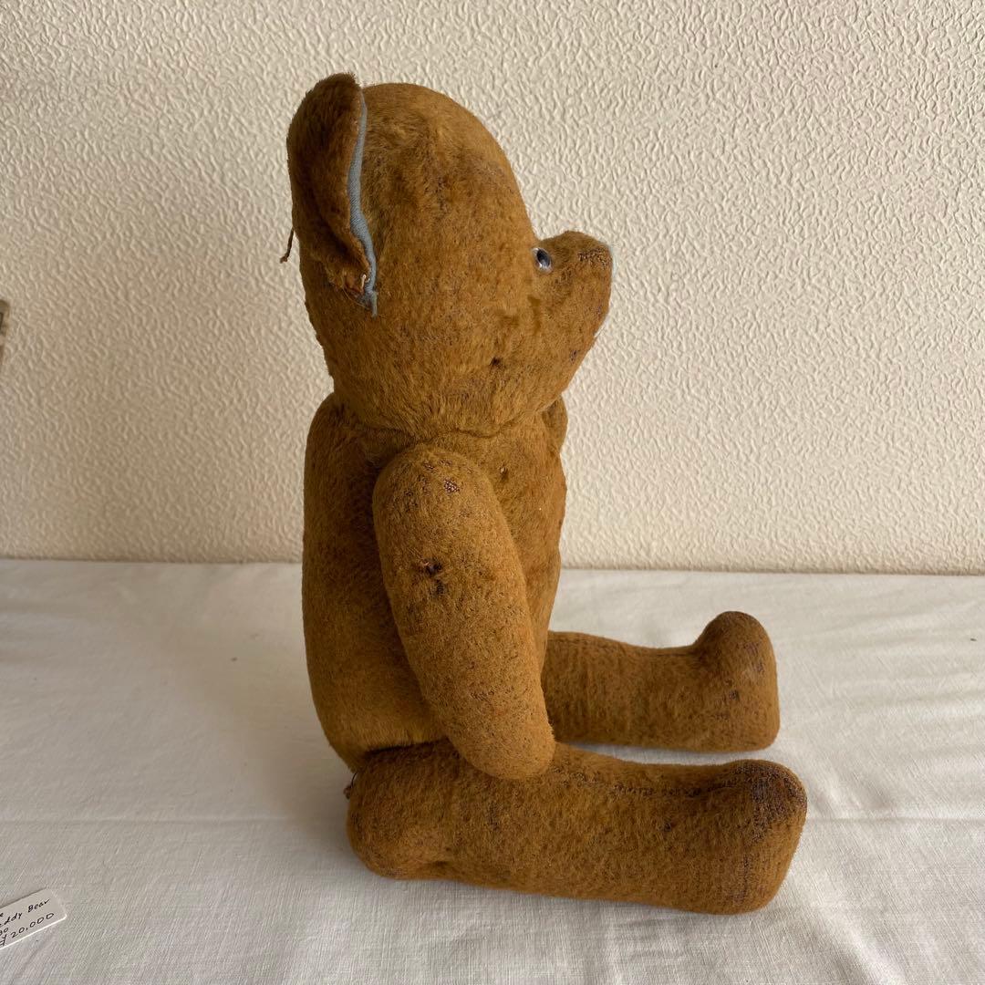 フランスのアンティーク テディベア JPMベア