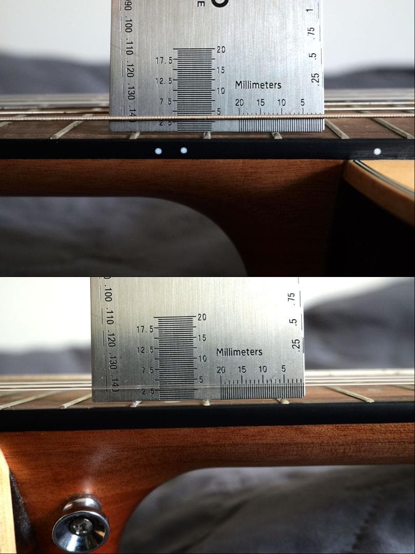 美品 CORDOBA MINI Ⅱ EB-CE エレアコ　トラベルギター