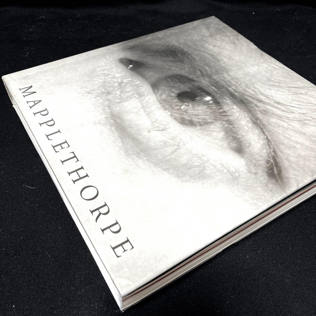 初版MAPPLETHORPE ロバート・メープルソープ 写真集 大型 絶版 希少