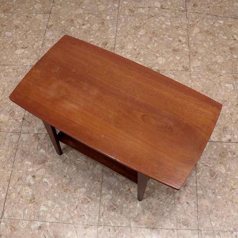 センターテーブル ヴァンソン Vanson ヴィンテージ イギリス ローテーブル