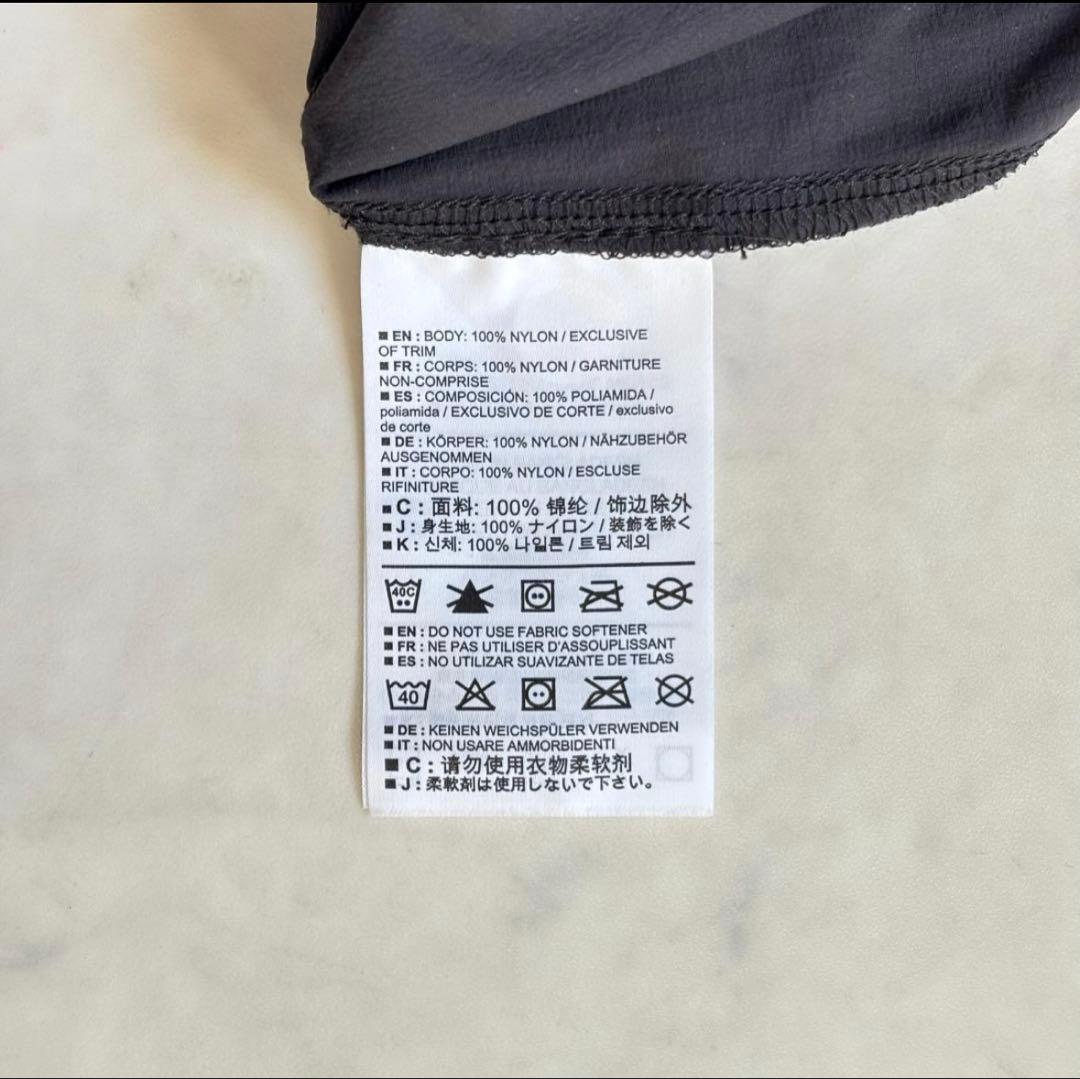 アークテリクス スコーミッシュフーディー ナイロンジャケット 黒 M tj6