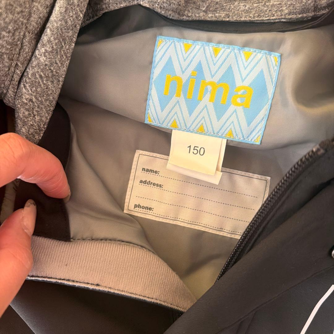 nima スノーボードウェア リミテッドエディション 150