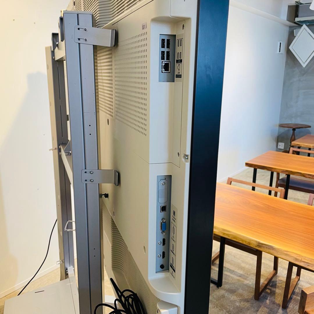 【良好】 SHARP BIGPAD 70型 タッチディスプレイ PN-L703A