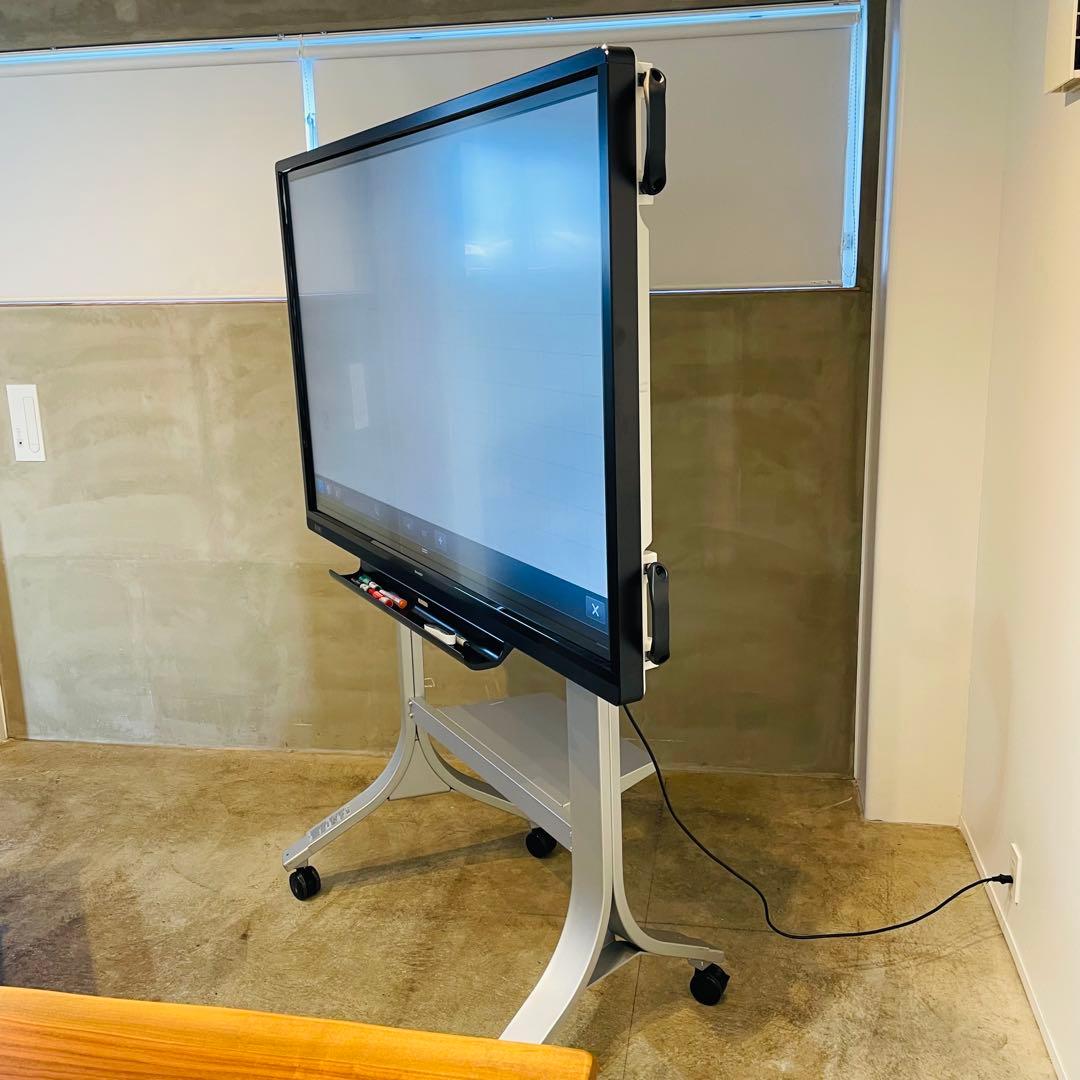 【良好】 SHARP BIGPAD 70型 タッチディスプレイ PN-L703A