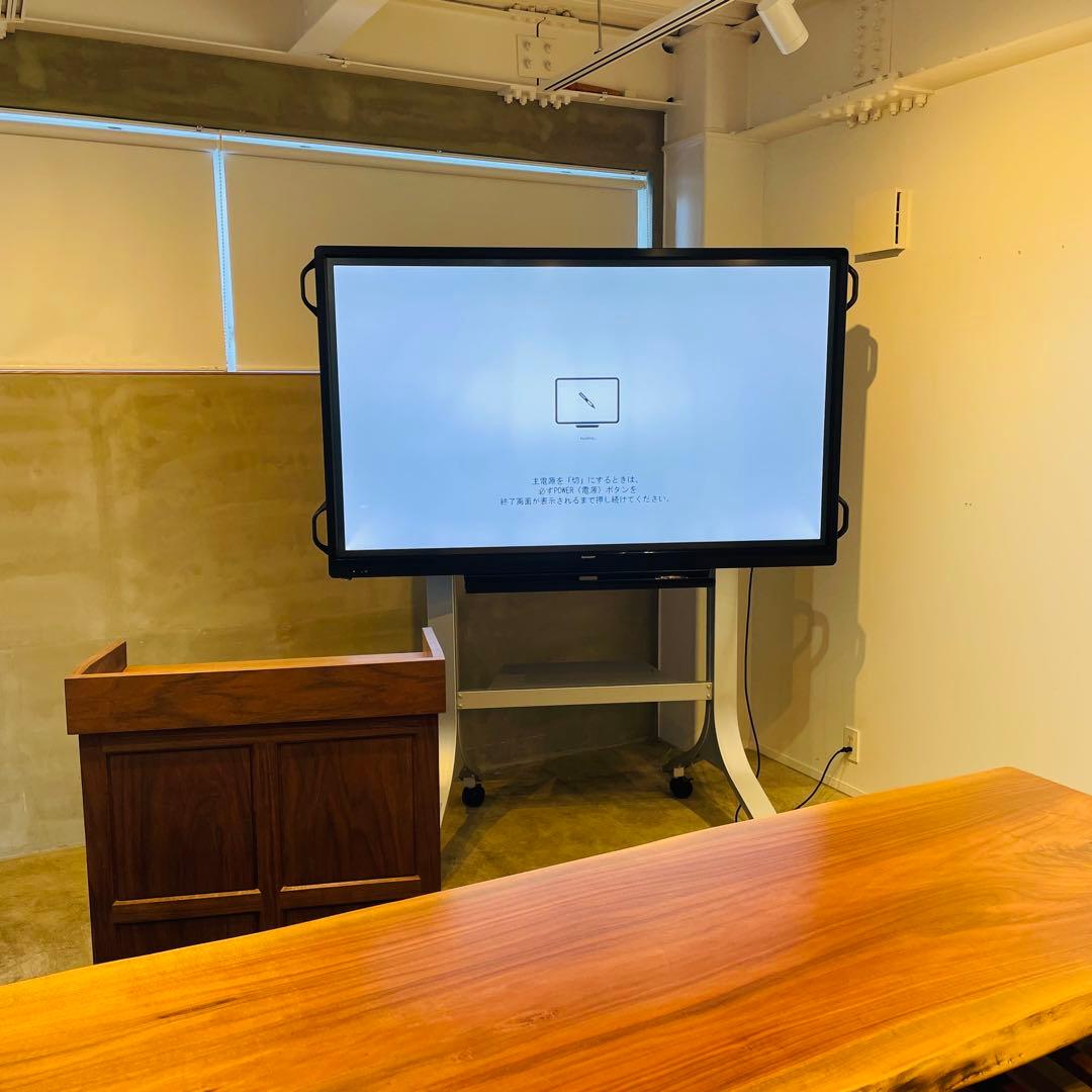 【良好】 SHARP BIGPAD 70型 タッチディスプレイ PN-L703A