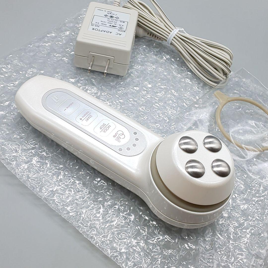 セルキュア4T Cell Cure《ベレガ正規品・動作良好》901