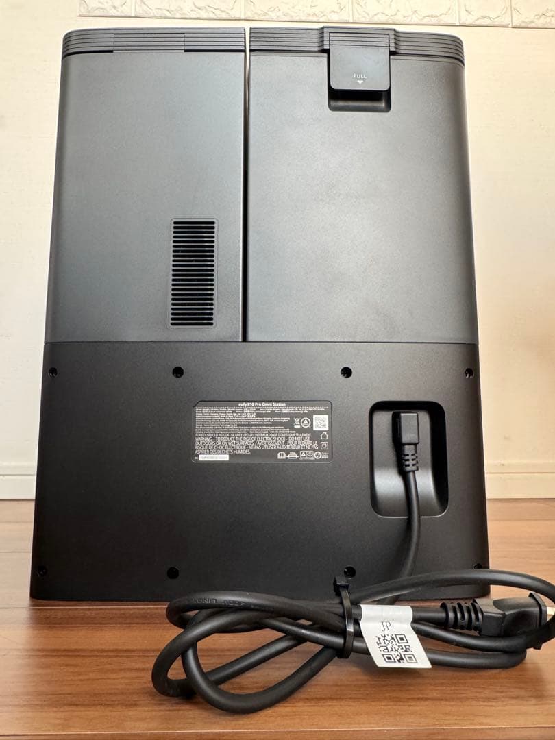 Anker (アンカー) Eufy X10 Pro Omni ロボット掃除機　2