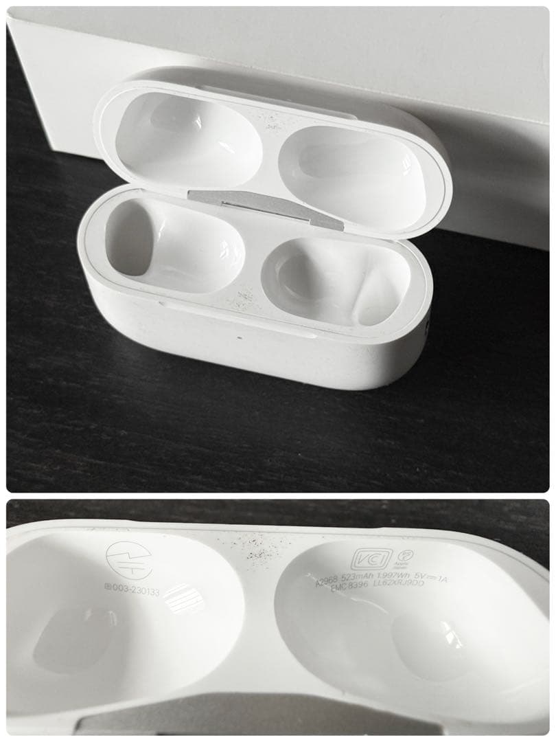 2024年12月購入品　AirPods Pro 2 USB-C MTJV3J/A