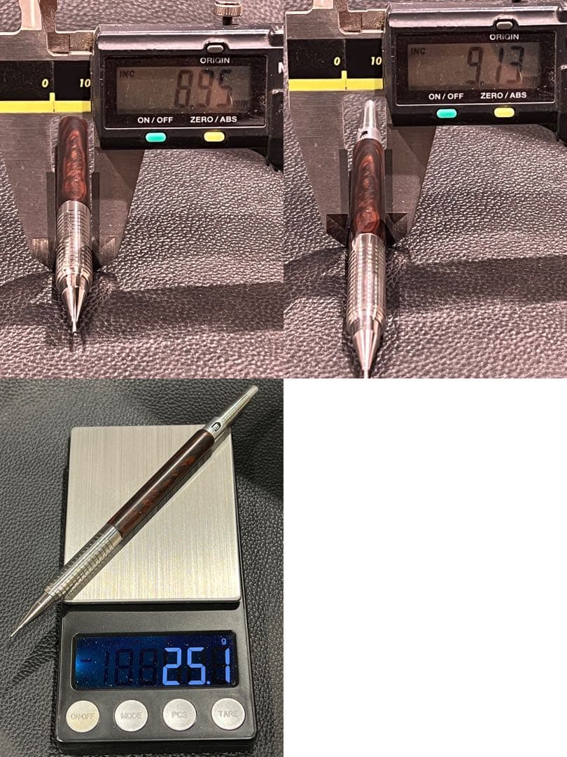 くろかわ　pg5/orenznero 0.3mm２本セット