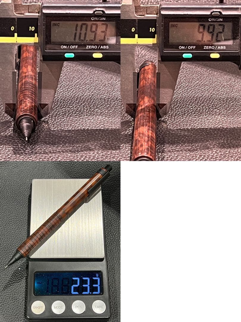 くろかわ　pg5/orenznero 0.3mm２本セット