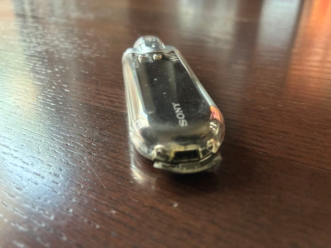 SONY NW-E405 動作確認済