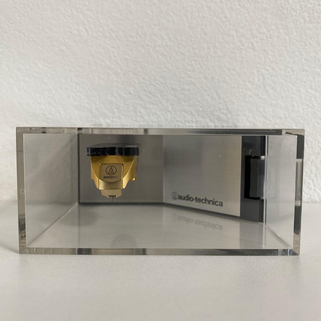 Technics EPC100C 、audio-technica AT-OC30