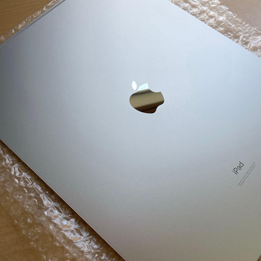 iPad Pro 12.9　第5世代 シルバー 128GB A2378超美品#2