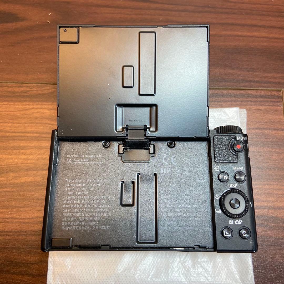 SONY Cyber−Shot WX DSC-WX800 デジカメ4057