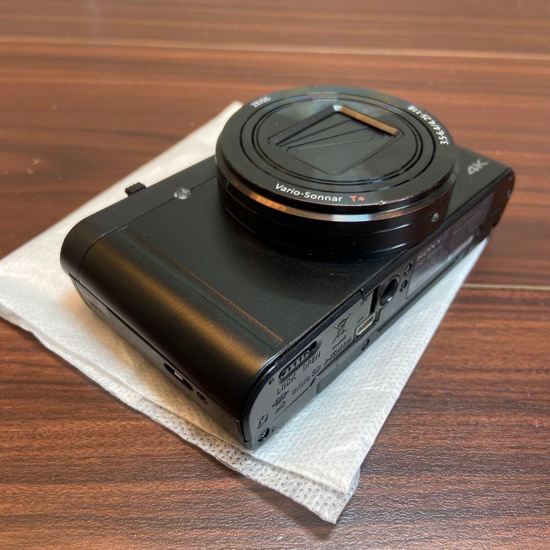 SONY Cyber−Shot WX DSC-WX800 デジカメ4057