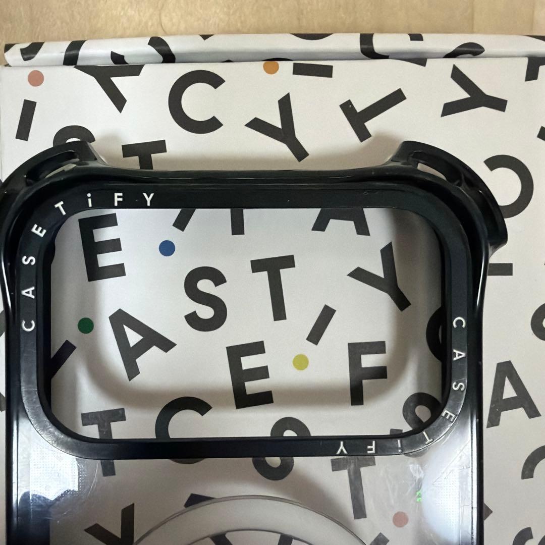 iPhone17 pro max CASETIFY Bounce ケース