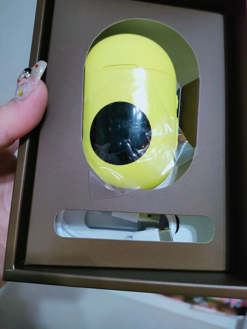 未使用品 VIORDE Face&Body EMS美容器