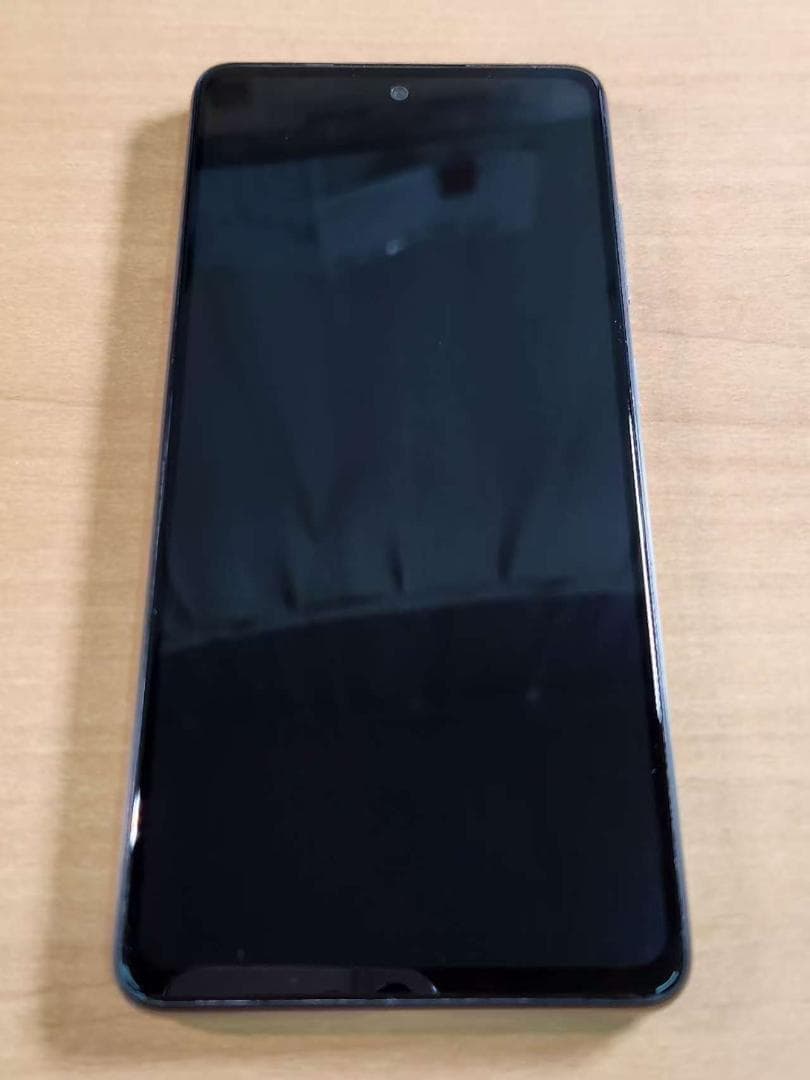 スマートフォン本体 021300A Galaxy A52(5G) SC-53B 128GB