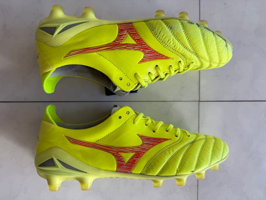 シューズ Mizuno Morelia Neo 4Japan