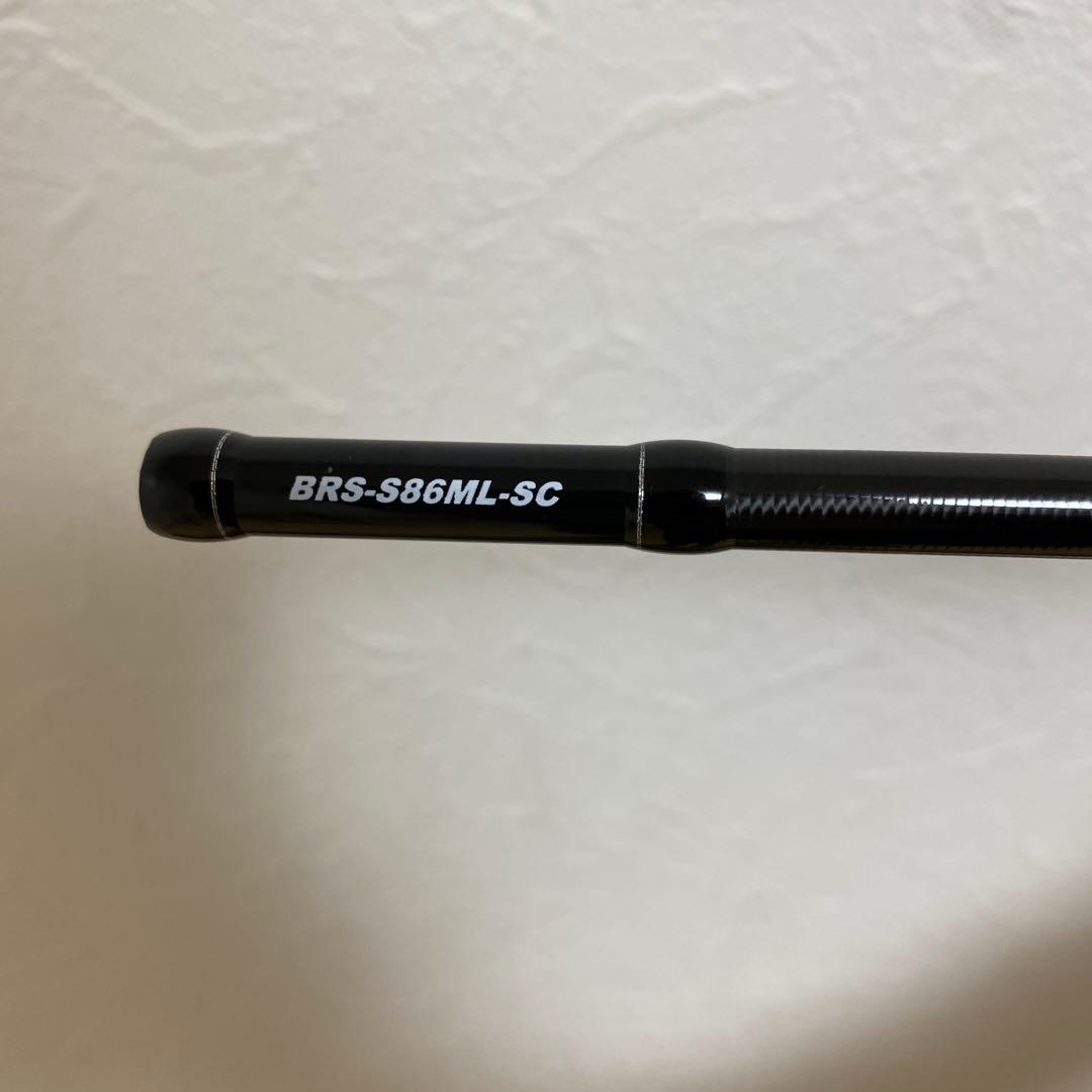 s*o様 ジャッカル BRS S86ML-SC
