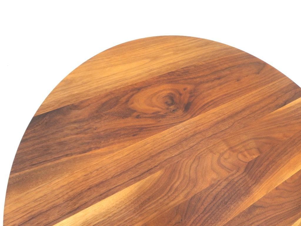 展示品　エスティック　ウォールナット　無垢材　コーヒーテーブル　サイドテーブル