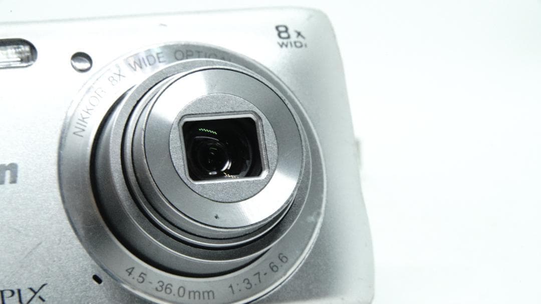 【X2075】 Nikon COOLPIX S3700 ニコン クールピクス