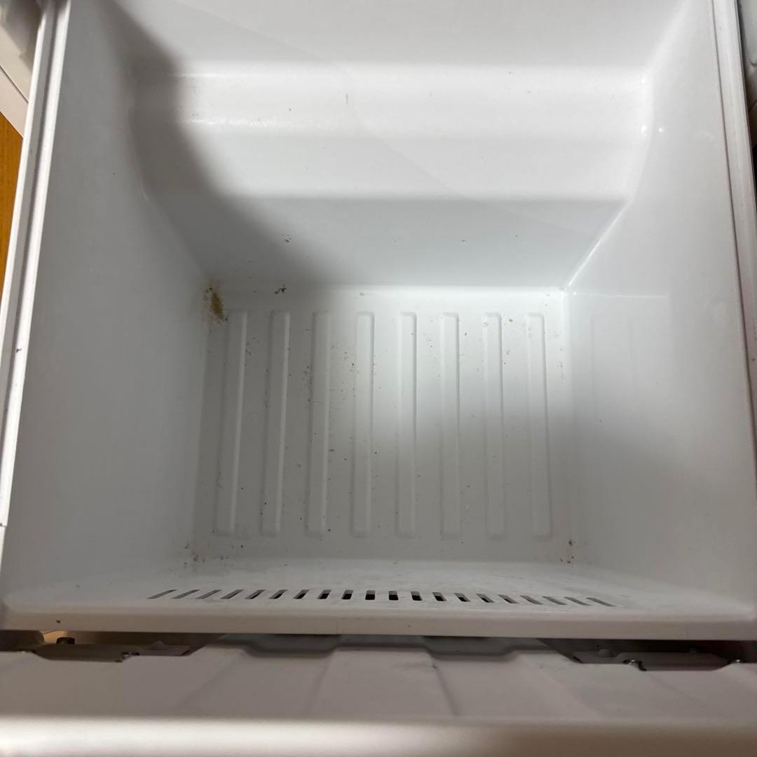 【中古】e angle 冷蔵庫 ANG-RE151-A1 2019年製