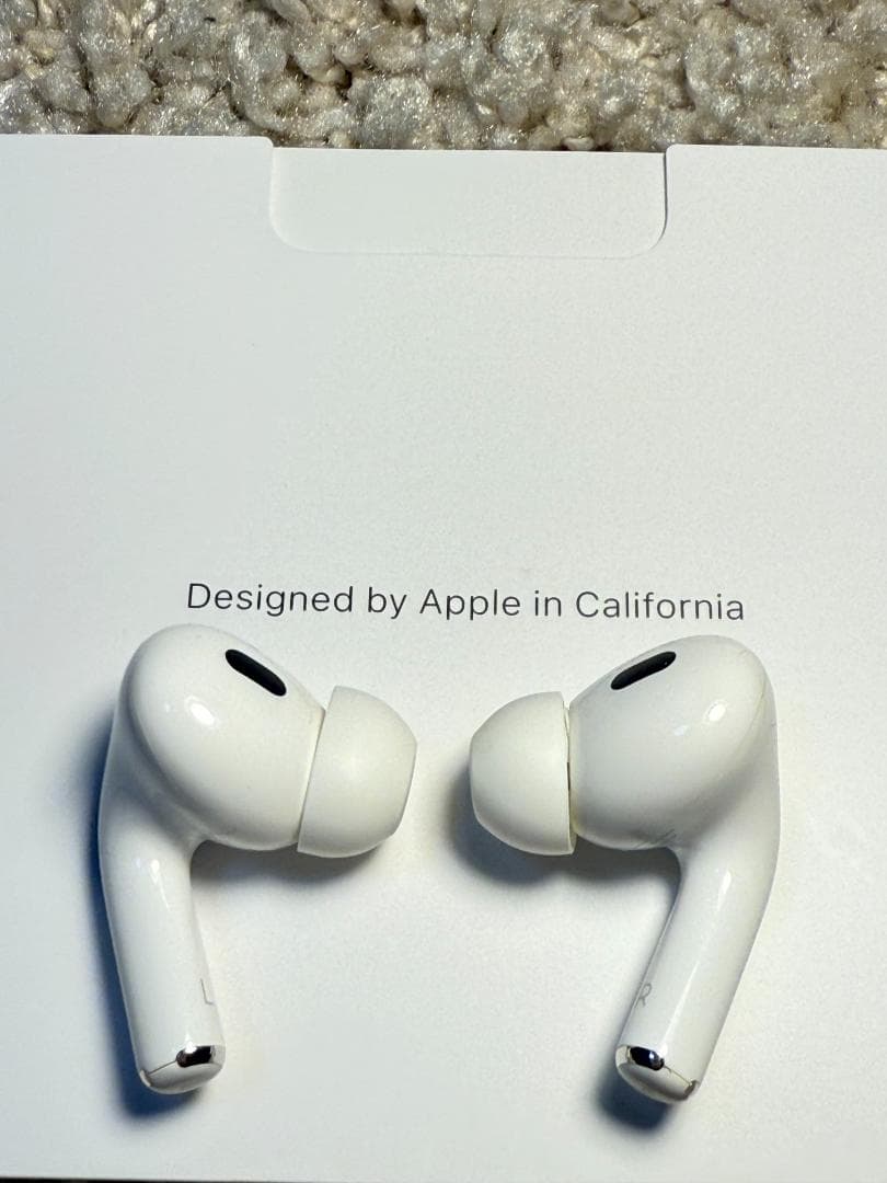 AirPods pro 第二世代