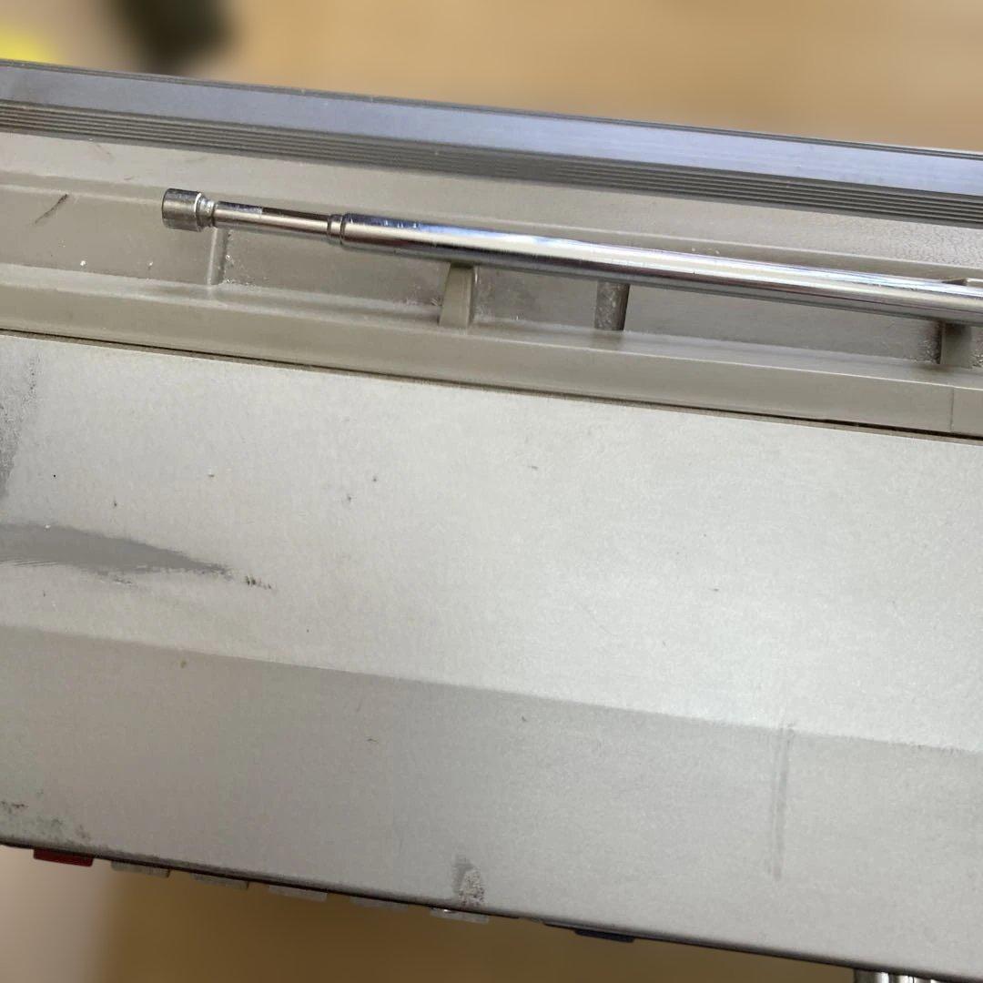 アイワ　AIWA J77 ラジカセ　レトロ