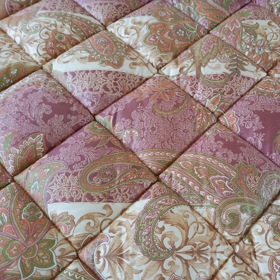 極厚プロファイル 体圧分散 高級ホテル仕様 多層 敷き布団 極厚 安心 日本製⑱