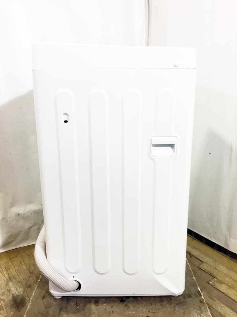 30日迄！送料無料★Haier 4.5kg 洗濯機【JW-C45CK-W】