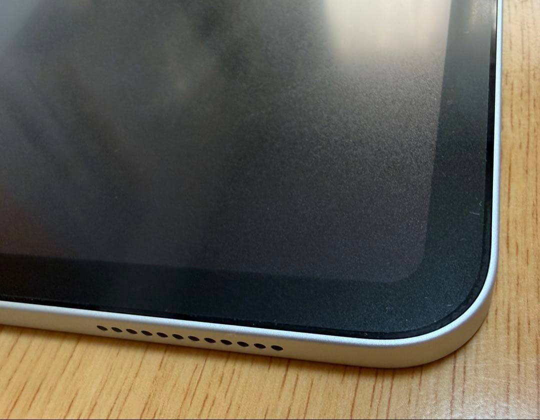 iPad 第10世代 Silver 64GB Wi-Fi【良品・低使用】