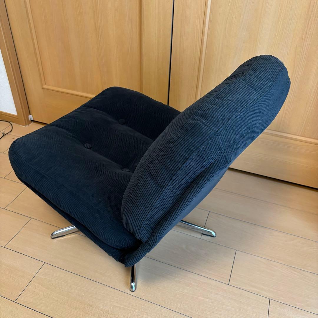 〈新品♠︎♤未開封〉IKEA ディヴリンゲ 1人掛け 回転パーソナルチェア ソファ