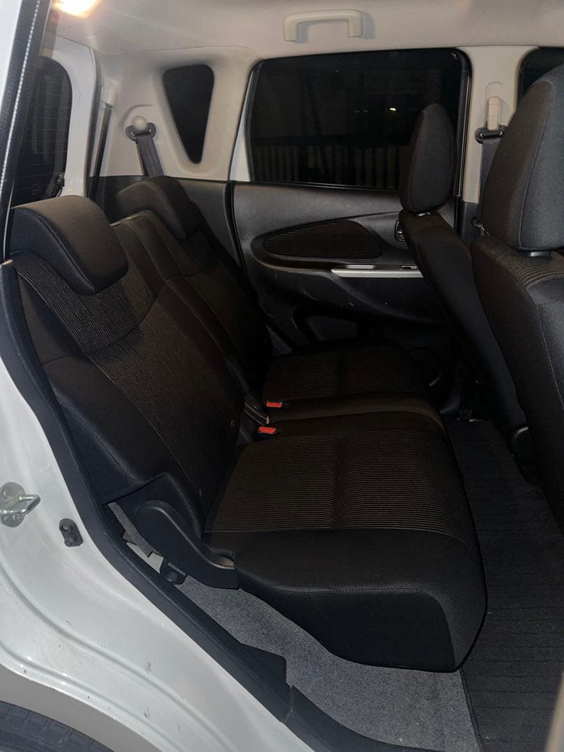 三菱 - EK - カスタム。 2014- eco