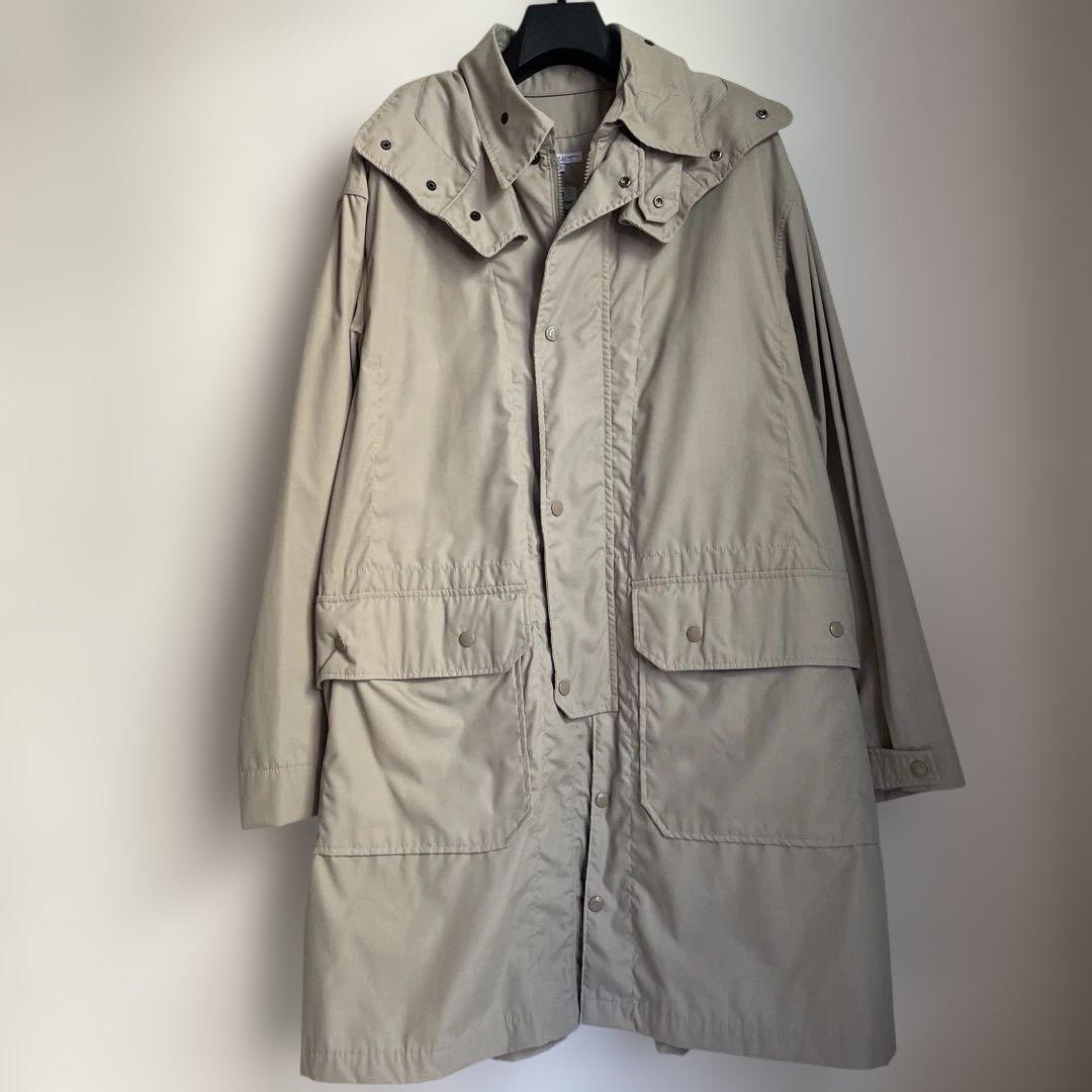 〈Engineered Garments〉Charcoal別注　コート