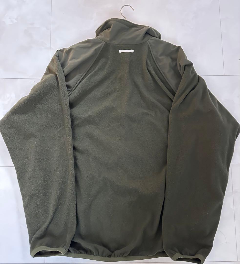 【完売品】 kinema fleece jacket フリース　かわしまたかひろ