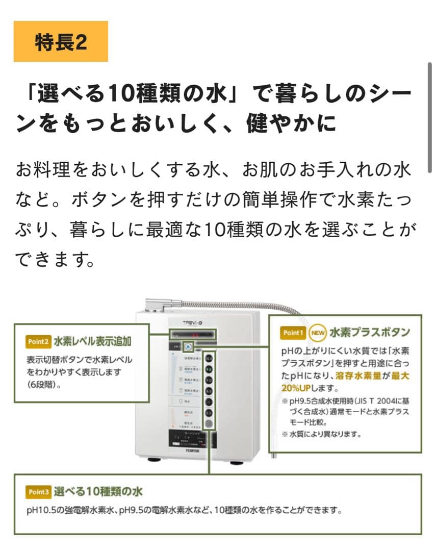 【値下げ】美品FWH6000