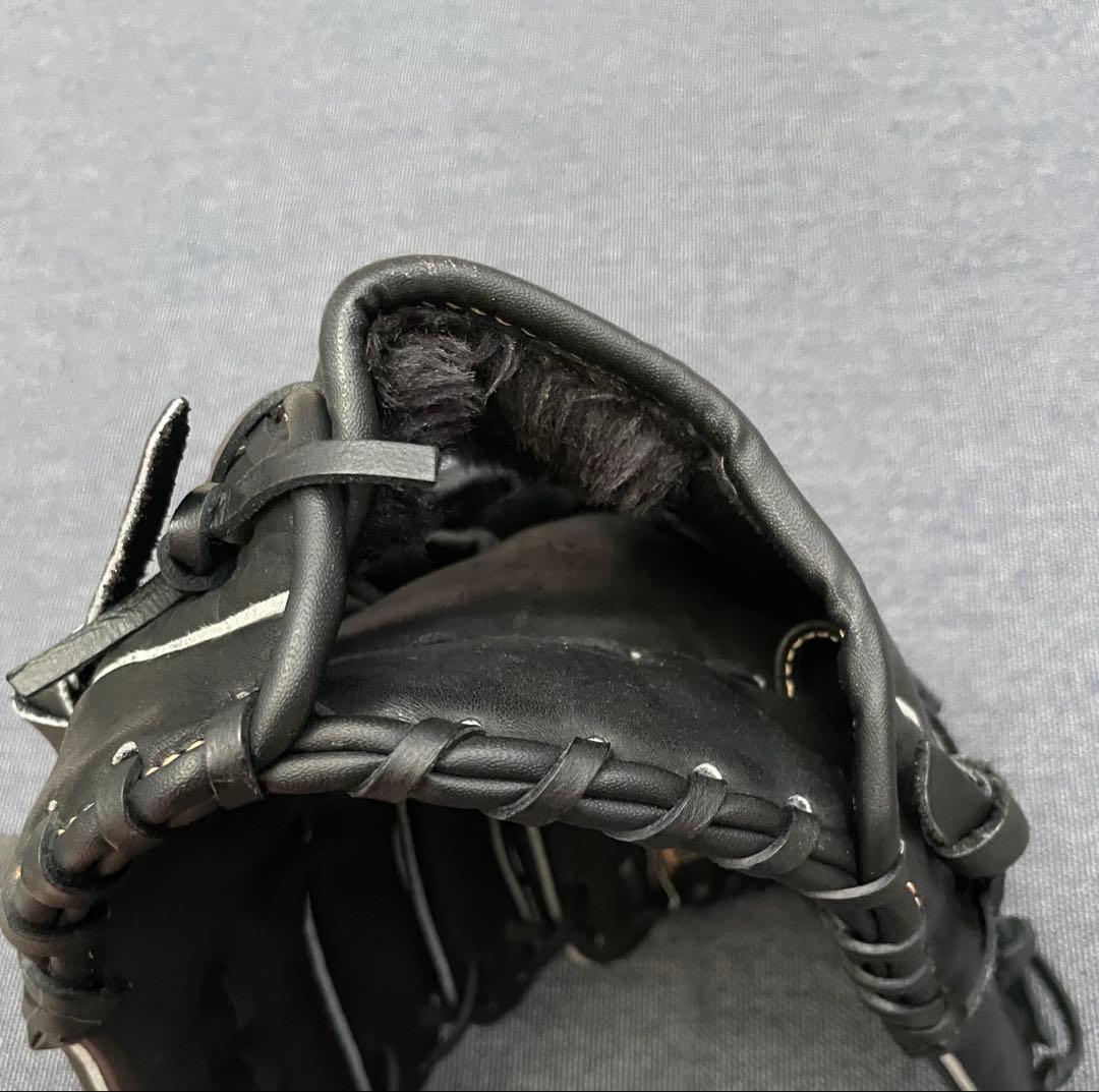 美品　SSK 野球 軟式グローブ 一般用　大人　右投げ　グラブ　オールラウンド