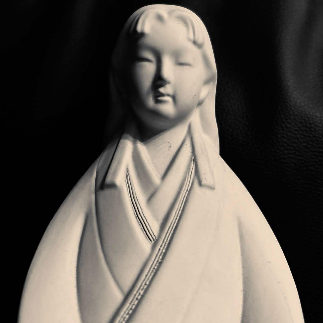 【曰く付き】【縁起物】【開運】博多人形