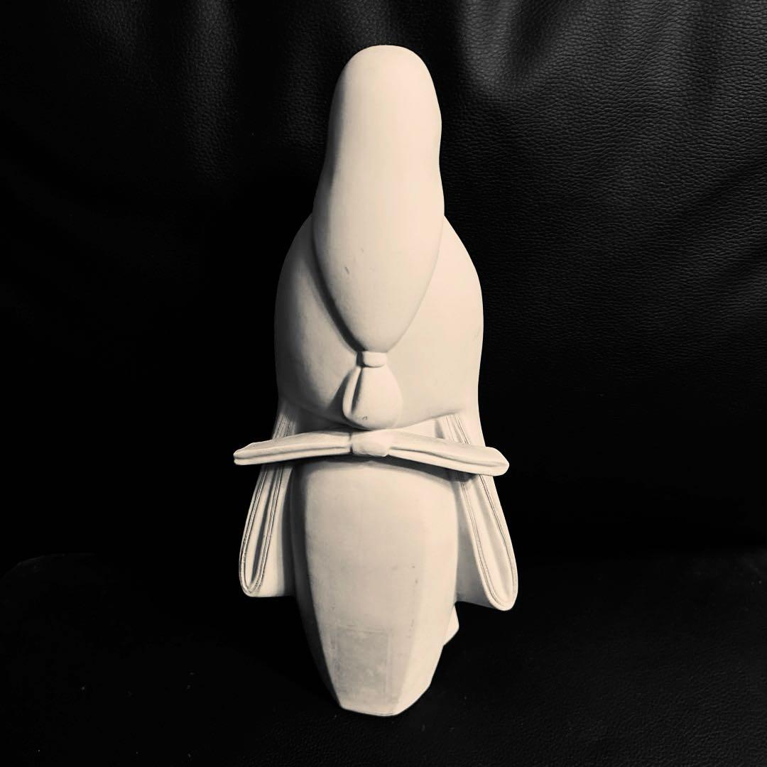 【曰く付き】【縁起物】【開運】博多人形