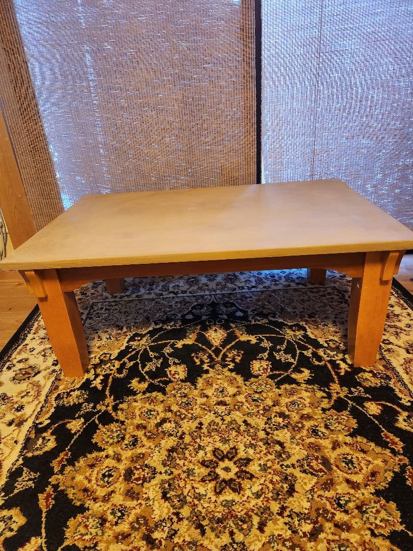 モールテックス　モールテックス　テーブル　カフェテーブル　家具　リノベーション