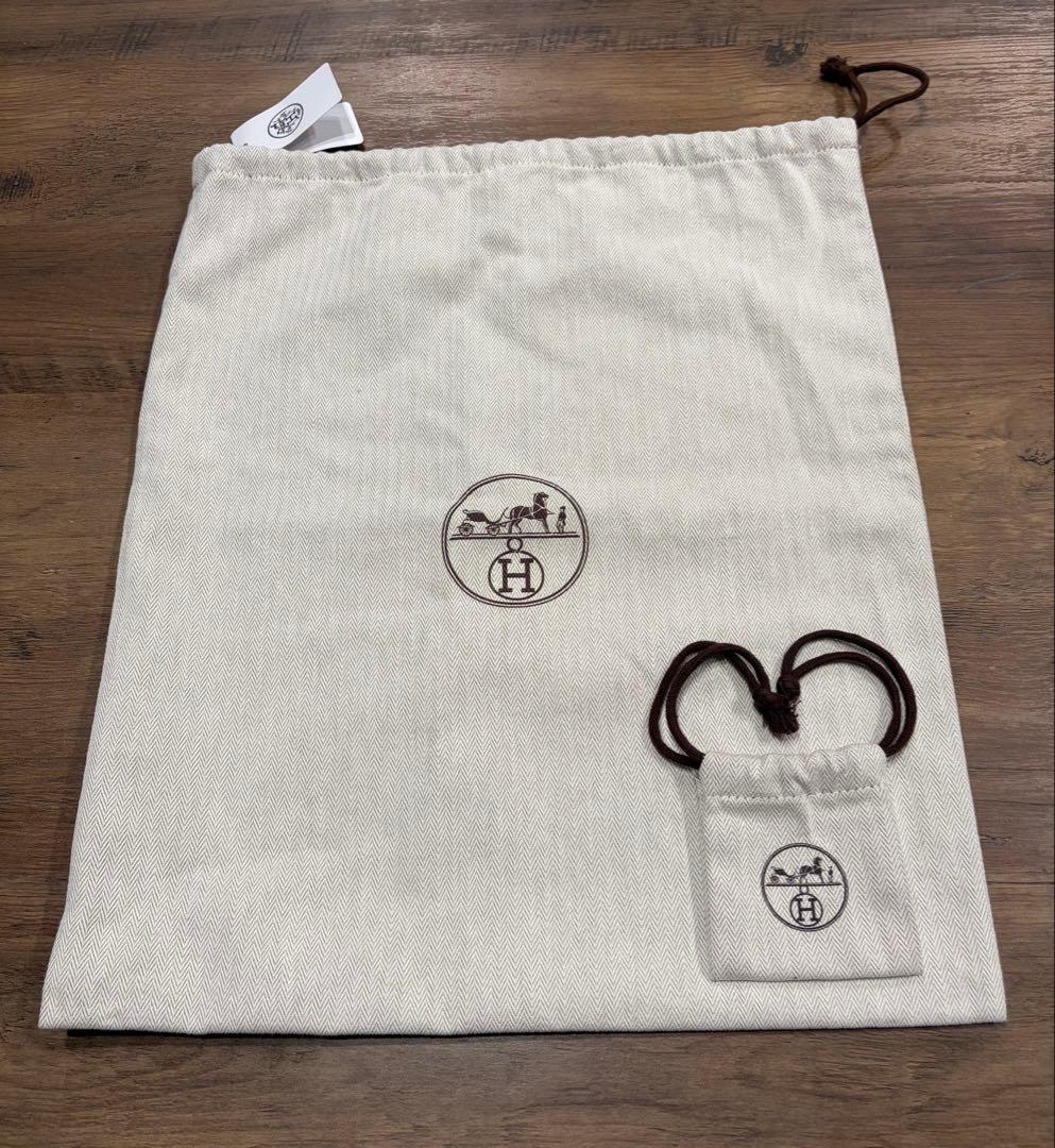 Hermès バッグ用袋と付属品セット