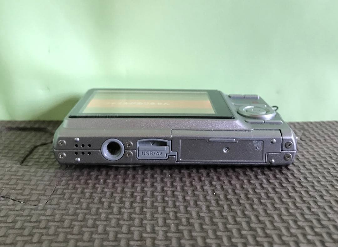 CASIO EXILIM EX-Z75　SDカード バッテリー 充電器付