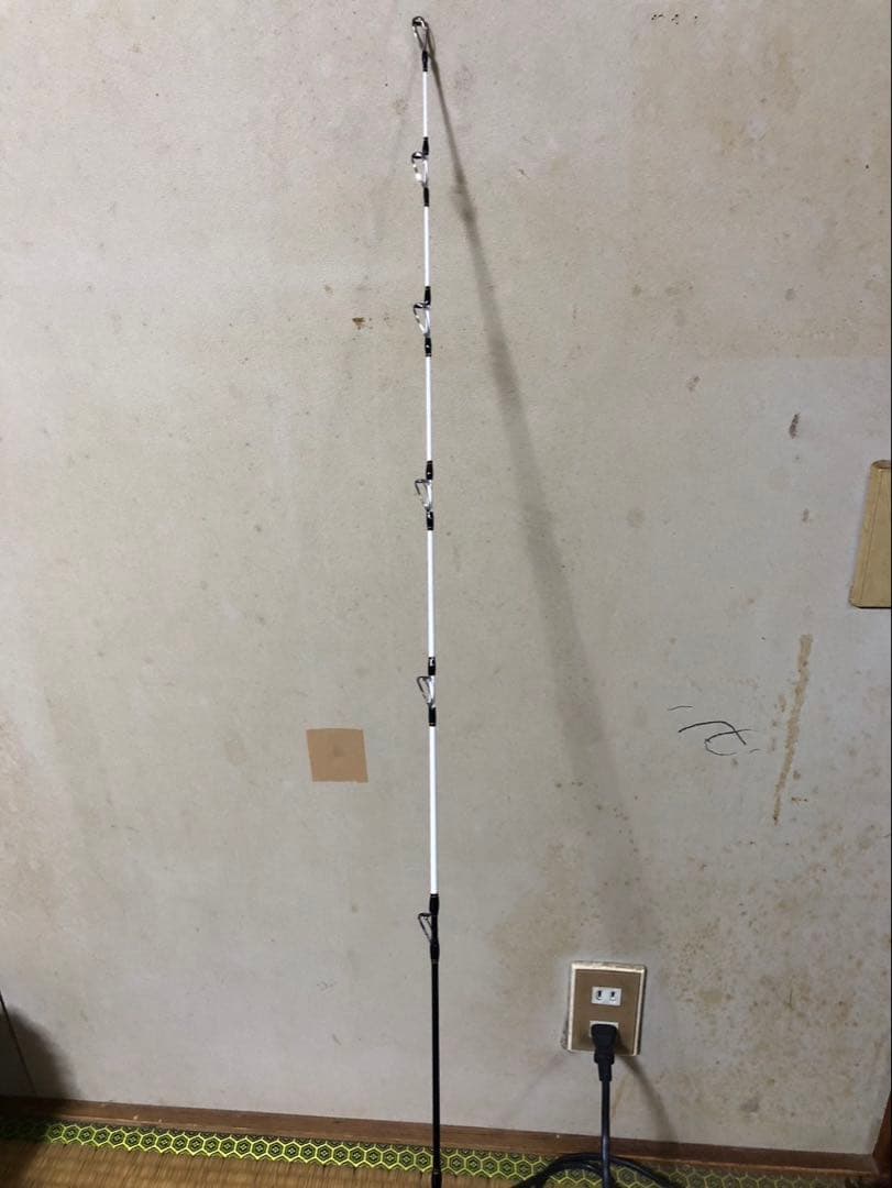 DIOGUTSO 磯竿 500 ロッドケース付き