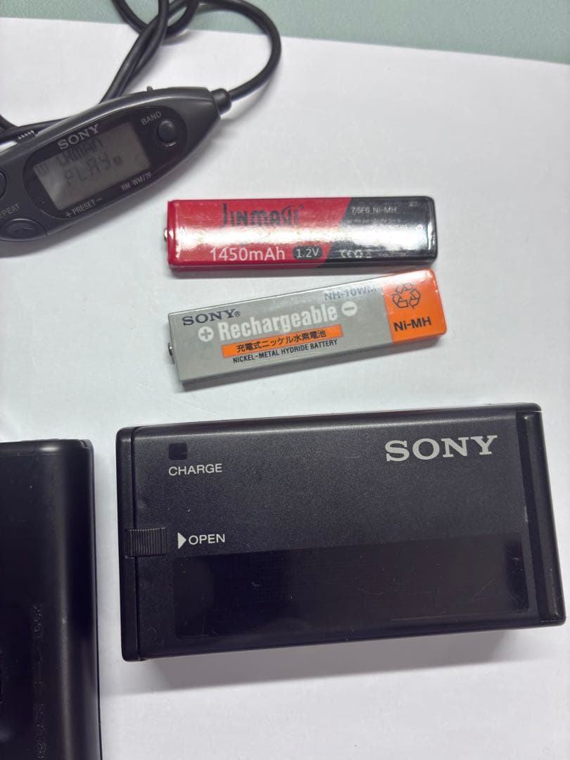 [超美品][動作品]SONY WM-EX808HG,カセットプレーヤー