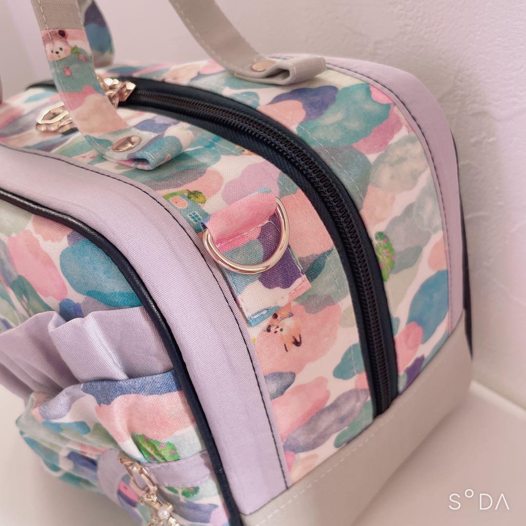 ゆきえもん　スクエアショルダーバッグ　セット